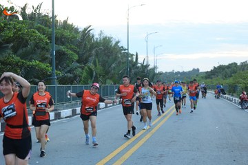 RUN TO LIVE 2025 - Ảnh #3285689