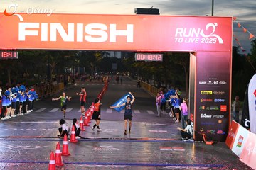 RUN TO LIVE 2025 - Ảnh #3141685