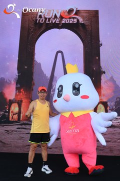RUN TO LIVE 2025 - Ảnh #3133365