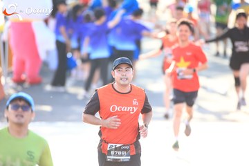 RUN TO LIVE 2025 - Ảnh #3205505