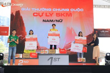 RUN TO LIVE 2025 - Ảnh #3212513
