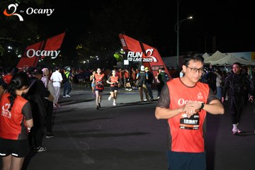 RUN TO LIVE 2025 - Ảnh #3141282