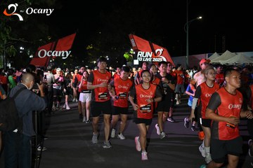 RUN TO LIVE 2025 - Ảnh #3141257