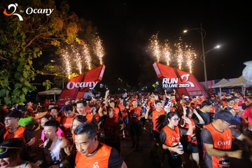 RUN TO LIVE 2025 - Ảnh #3139511