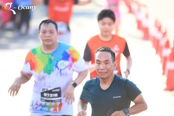 RUN TO LIVE 2025 - Ảnh #3205309