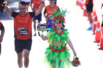 RUN TO LIVE 2025 - Ảnh #3207021