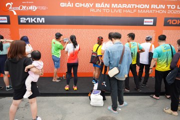 RUN TO LIVE 2025 - Ảnh #3137051