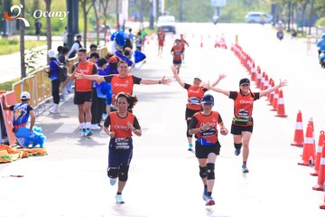 RUN TO LIVE 2025 - Ảnh #3209430