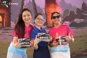RUN TO LIVE 2025 - Ảnh #3122420