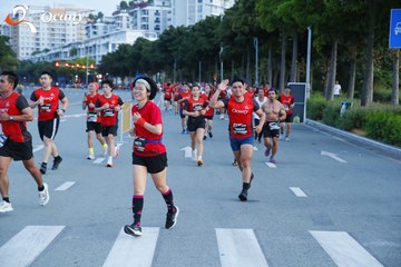 RUN TO LIVE 2025 - Ảnh #3256971