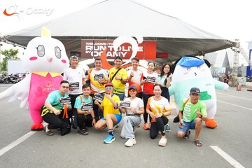 RUN TO LIVE 2025 - Ảnh #3136962
