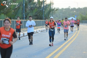 RUN TO LIVE 2025 - Ảnh #3297352
