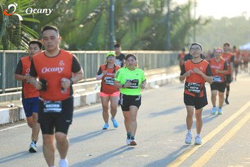 RUN TO LIVE 2025 - Ảnh #3299725