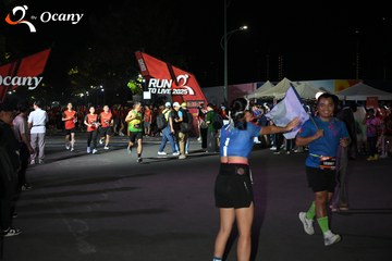 RUN TO LIVE 2025 - Ảnh #3141292