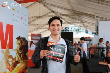 RUN TO LIVE 2025 - Ảnh #3121665