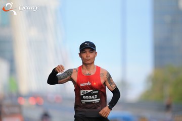 RUN TO LIVE 2025 - Ảnh #3286380