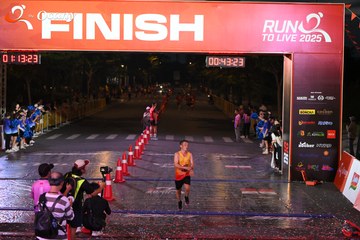 RUN TO LIVE 2025 - Ảnh #3141433