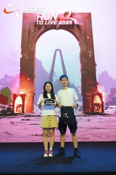 RUN TO LIVE 2025 - Ảnh #3138031