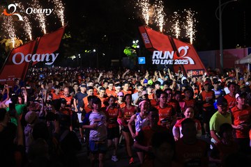 RUN TO LIVE 2025 - Ảnh #3139989