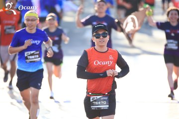 RUN TO LIVE 2025 - Ảnh #3205079