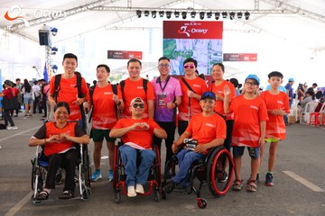 RUN TO LIVE 2025 - Ảnh #3135800