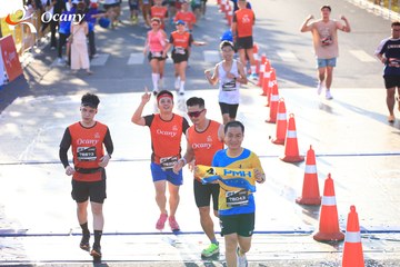 RUN TO LIVE 2025 - Ảnh #3203616