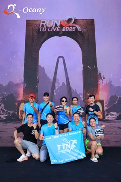 RUN TO LIVE 2025 - Ảnh #3133142