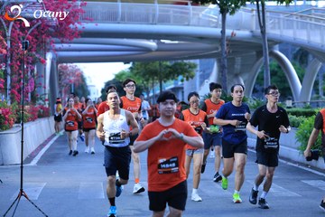 RUN TO LIVE 2025 - Ảnh #3156025
