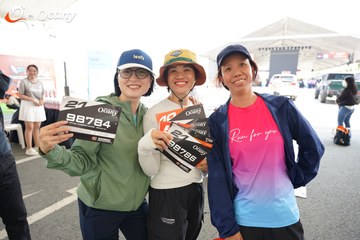 RUN TO LIVE 2025 - Ảnh #3120275