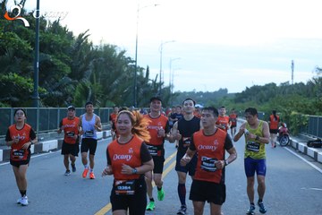 RUN TO LIVE 2025 - Ảnh #3287276