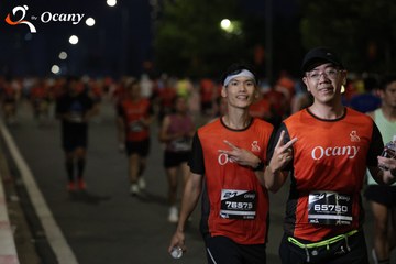 RUN TO LIVE 2025 - Ảnh #3205216