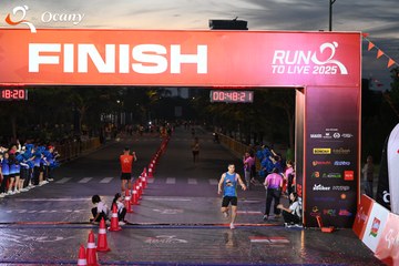 RUN TO LIVE 2025 - Ảnh #3141674