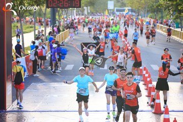 RUN TO LIVE 2025 - Ảnh #3202054