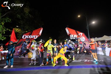 RUN TO LIVE 2025 - Ảnh #3139438