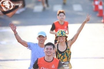 RUN TO LIVE 2025 - Ảnh #3203255