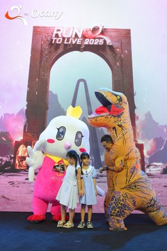 RUN TO LIVE 2025 - Ảnh #3137916