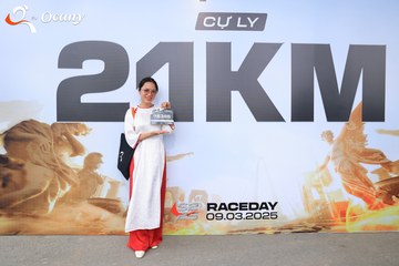 RUN TO LIVE 2025 - Ảnh #3127722