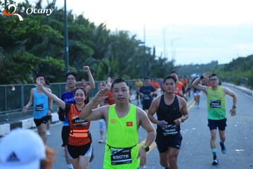 RUN TO LIVE 2025 - Ảnh #3288834