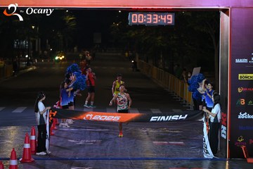 RUN TO LIVE 2025 - Ảnh #3141307