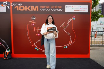 RUN TO LIVE 2025 - Ảnh #3136728
