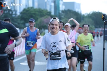 RUN TO LIVE 2025 - Ảnh #3207841