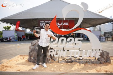 RUN TO LIVE 2025 - Ảnh #3136495