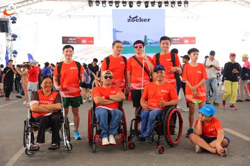 RUN TO LIVE 2025 - Ảnh #3135832