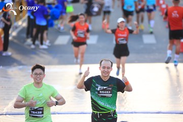 RUN TO LIVE 2025 - Ảnh #3202033