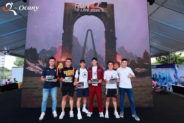 RUN TO LIVE 2025 - Ảnh #3123298