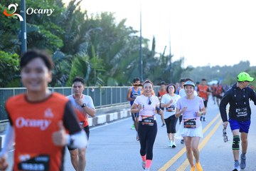 RUN TO LIVE 2025 - Ảnh #3265339