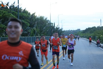 RUN TO LIVE 2025 - Ảnh #3268060