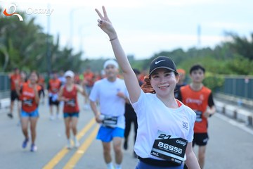 RUN TO LIVE 2025 - Ảnh #3278117