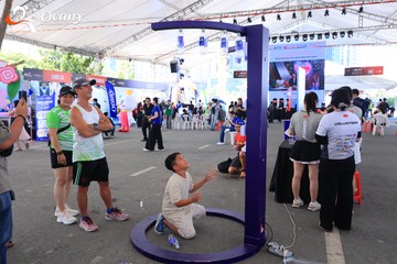 RUN TO LIVE 2025 - Ảnh #3132604