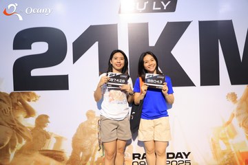 RUN TO LIVE 2025 - Ảnh #3215144